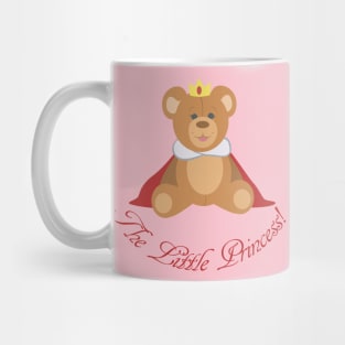 The Little Princess Mug